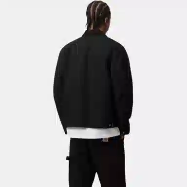 Carhartt WIP Detroit Jacket Black