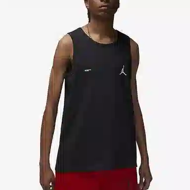 Nike Sleeveless Black