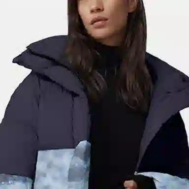 Canada Goose FW22 Regeneration Junction