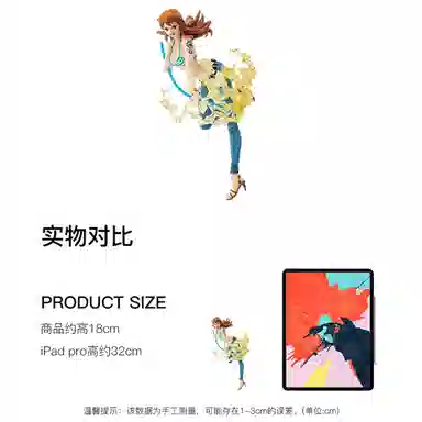 BANPRESTO treasure cruise vol.1 18cm