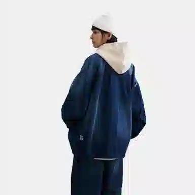 nautica white sail FW23