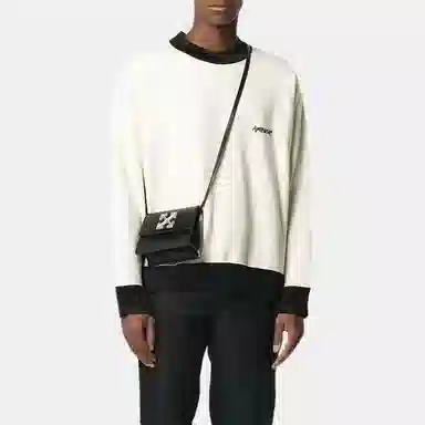 AMBUSH Crewneck Sweatshirt White
