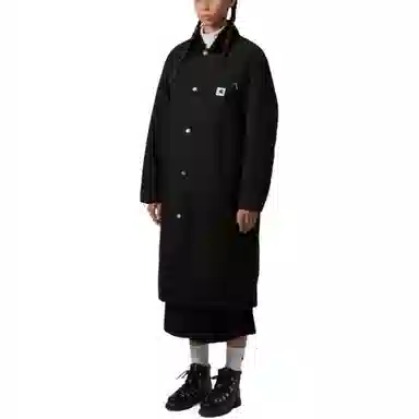 Carhartt WIP FW25 W' Webster Coat