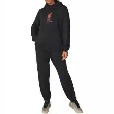 Converse x LFC Loose-Fit Hoodie