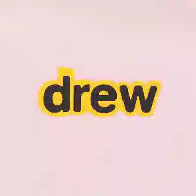 Drew House Dinodrew Zip-Up Hoodie