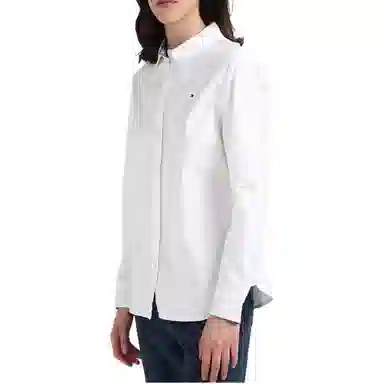 Tommy Hilfiger Regular Fit Stretch Oxford Shirt