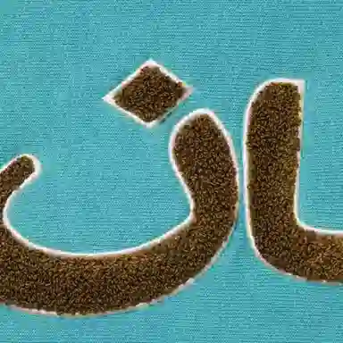 Supreme Arabic Logo Hooded Sweatshirt