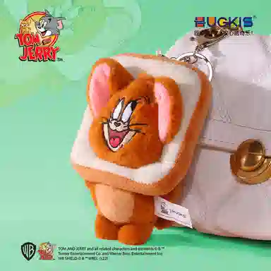 HUGKIS HUGKIS x TOM AND JERRY