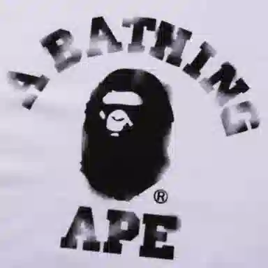A BATHING APE SS25 SS25 T
