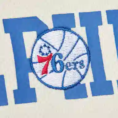 Mitchell Ness x NBA 76 Sswagger T