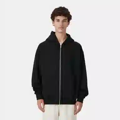 Supreme x THRASHER Zip Up Hooded Sweatshirt