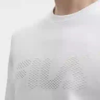 FILA WHITE LOGO