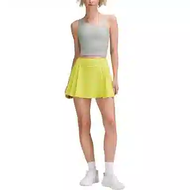 lululemon Swift Side-Pleat 4"