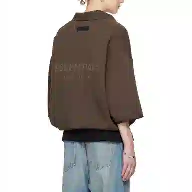 Fear of God Essentials Heather Wood