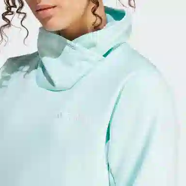 adidas Terrex Xperior Medium Fleece Pullover Top Logo