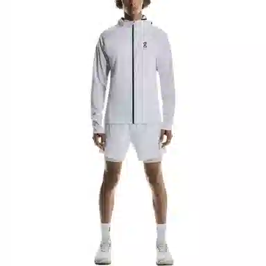 On Climate Zip Hoodie
