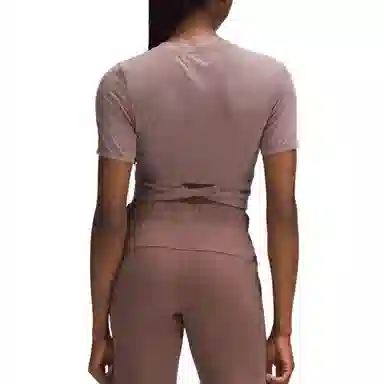 lululemon Twist-Back T