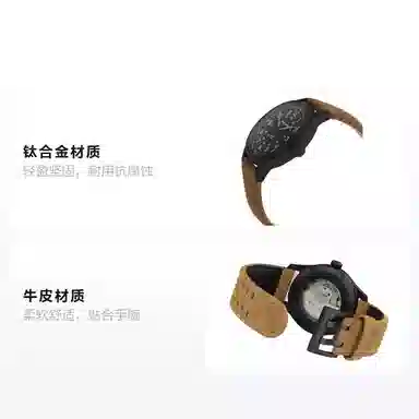 HAMILTON 42mm H70665533