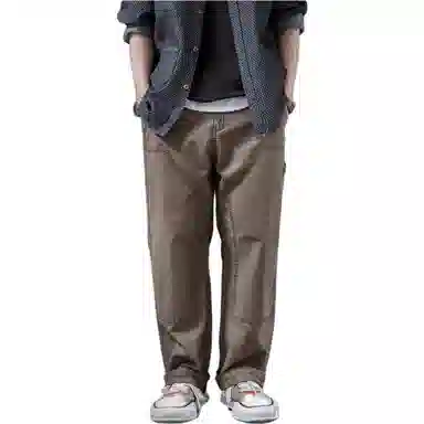 MADEN Vintage Canvas Pants