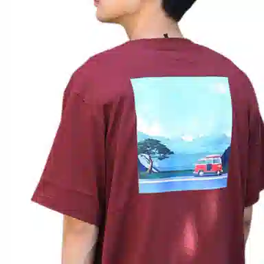 THE NORTH FACE SS25 T