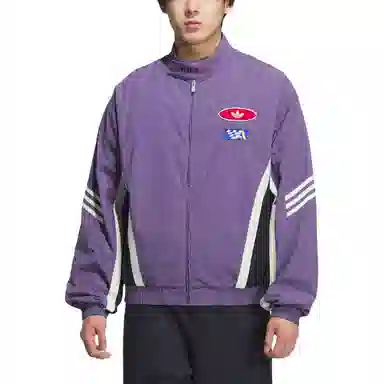 adidas originals SS25 MOTO JACKET