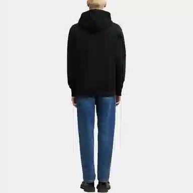 AMIPARIS Hoodie Black