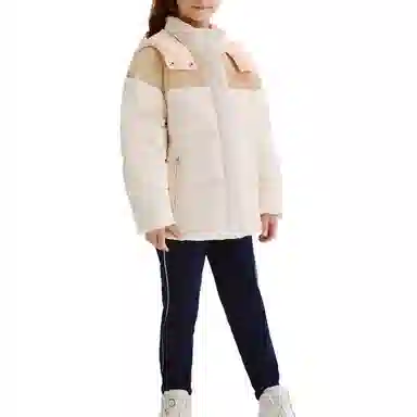 FILA KIDS WHITE LINE