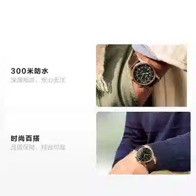 LONGINES 300 42mm L3.774.1.50.2