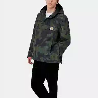 Carhartt WIP Camo Hoodie