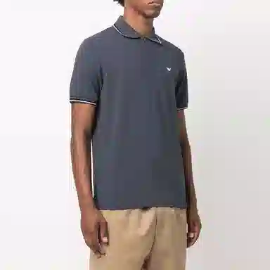 EMPORIO ARMANI SS21 LogoPolo