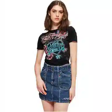 Ed Hardy T