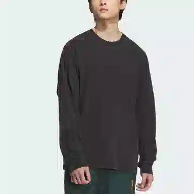 adidas originals LONG SLEEVE TOP T