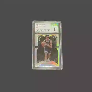 PANINI 2019-20 Panini Prizm RC CSG 9