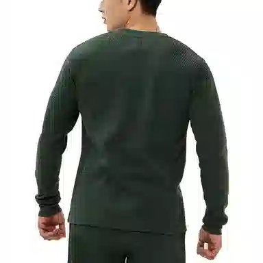 New Balance Long Sleeve Thermal T-Shirt LogoT