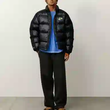 Stussy x Mountain Hardwear Subzero Down Jacket
