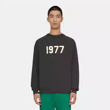 Fear of God Essentials 1977 SS22 Crewneck Iron