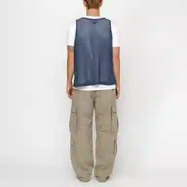 Stussy SS24 SS24 BIG MESH TANK