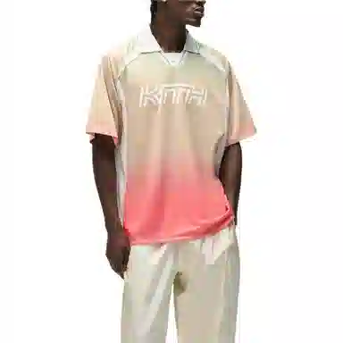 KITH Gradient Edison Polo