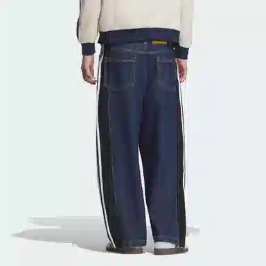 adidas originals WASHED DENIM JOGGERS