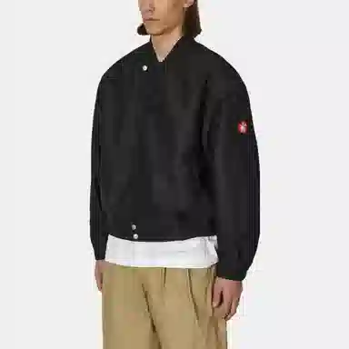 Cav Empt Covered Jacket Black