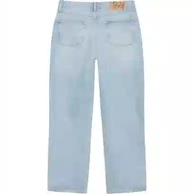 Stussy FW25 FW25 NEW CLASSIC JEAN PIGMENT COATED DENIM logo