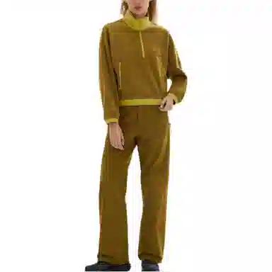 SALOMON CHROMA FLEECE CRO