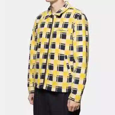 Stussy Brent Polar Fleece