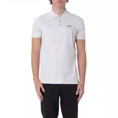 HUGO BOSS SS24 LogoPolo