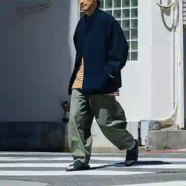 nanamica FW24