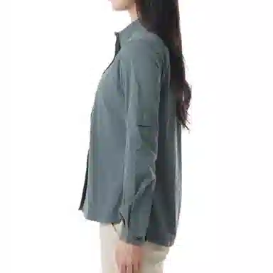 KLATTERMUSEN Garm LS Shirt W's