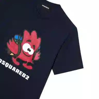 DSQUARED 2 Junior Relax T-Shirt T