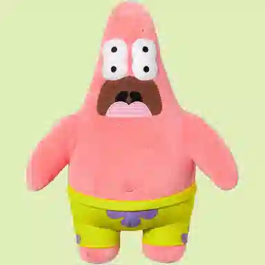 UNIQLO SpongeBob Patrick Plush 35cm