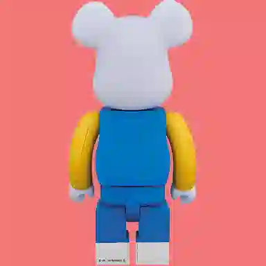 BERBRICK HELLO KITTY 400