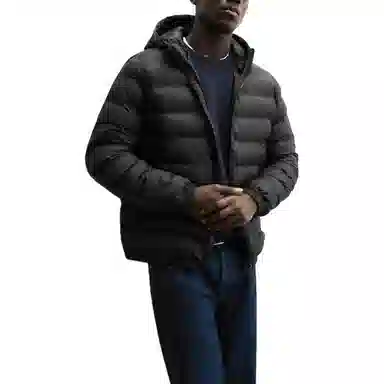 ZARA Lightweight Waterproof Cotton Jacket